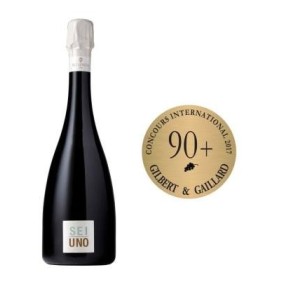 Prosecco Superiore Brut Sei Uno D.O.C.G. - Bellenda