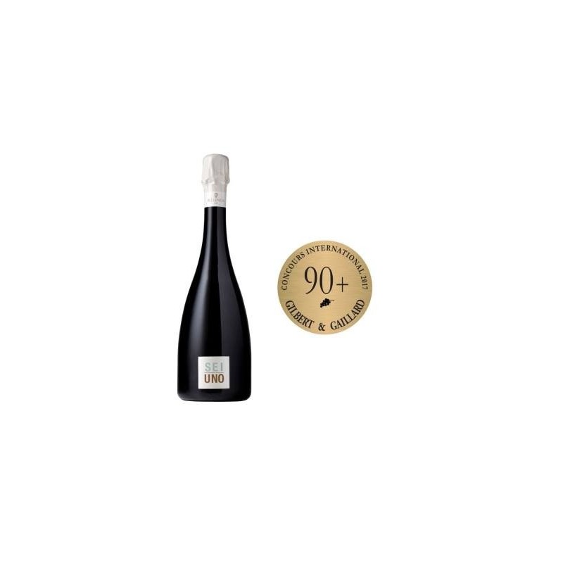 Prosecco Superiore Brut Sei Uno D.O.C.G. - Bellenda