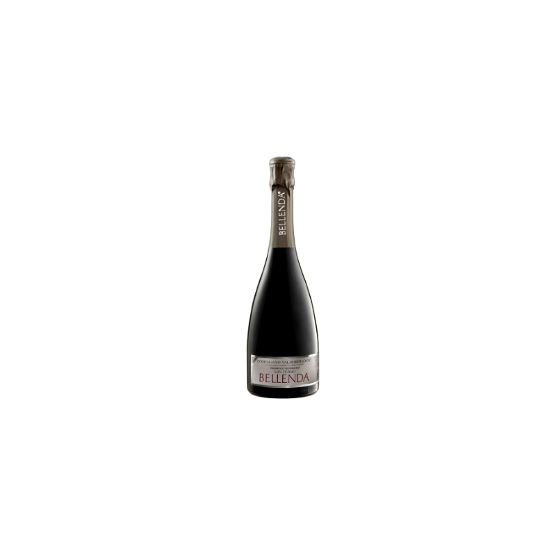 San Fermo Conegliano Valdobbiadene Prosecco Superiore DOCG Brut - Bellenda