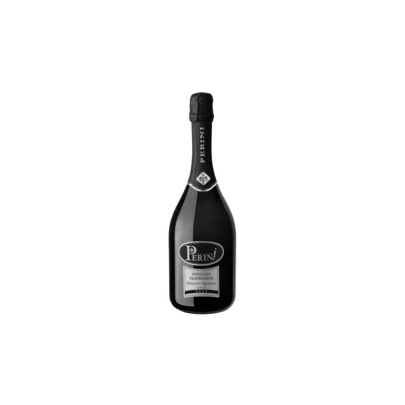 Prosecco Superiore Docg Brut Conegliano - Valdobbiadene Perini