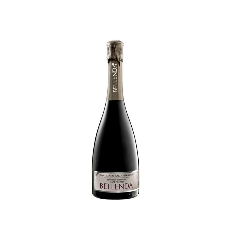San Fermo Conegliano Valdobbiadene Prosecco Superiore DOCG Brut - Bellenda Magnum