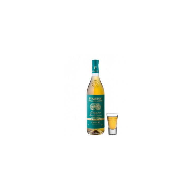 Grappa Riserva 40º