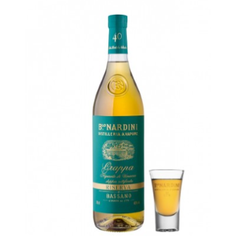 Grappa Riserva 40º