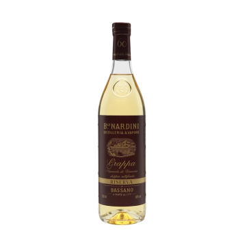 Grappa Riserva 60º