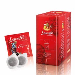Café Exquisit - 150 pods em papel 38mm