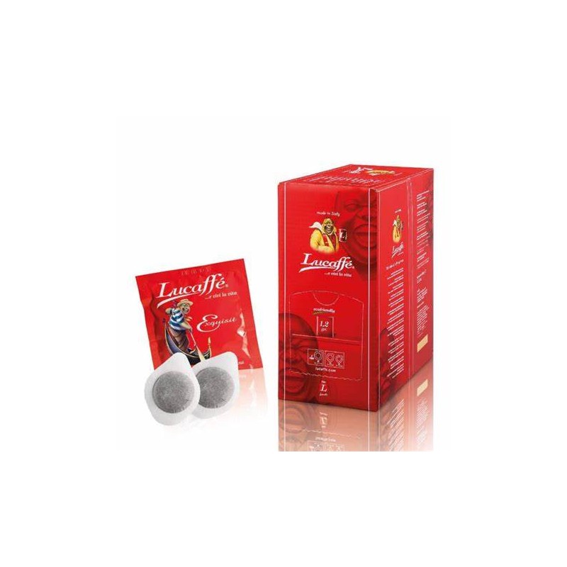Café Exquisit - 150 pods em papel 38mm