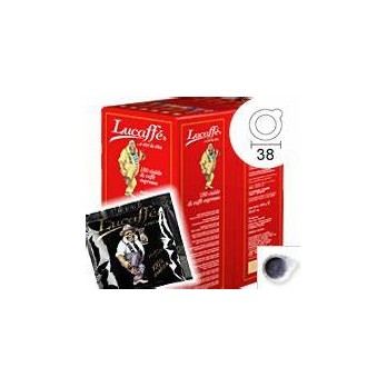 Café Lucaffé Mr. Exclusive 100% Arabica -150 Pastilhas de café