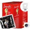 Café Lucaffé Mr. Exclusive 100% Arabica -150 Pastilhas de café