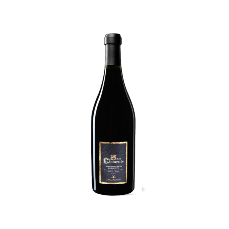 San Clemente Trebbiano d'Abruzzo DOC - Zaccagnini
