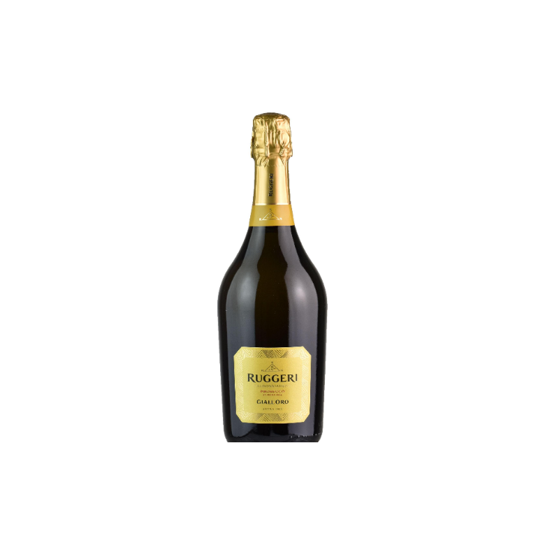 Giall`Oro - Ruggeri Prosecco D.O.C.G Extra Dry