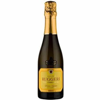 Giall`Oro - Prosecco Ruggeri D.O.C.G 0,375 12 garrafas