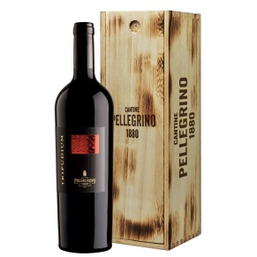 Tripudium Rosso Sicília Magnum Gambero Rosso 3 Bichieri