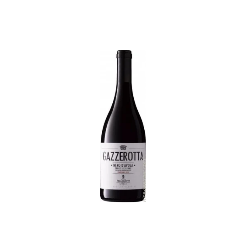 Gazzerotta - Nero D´Avola