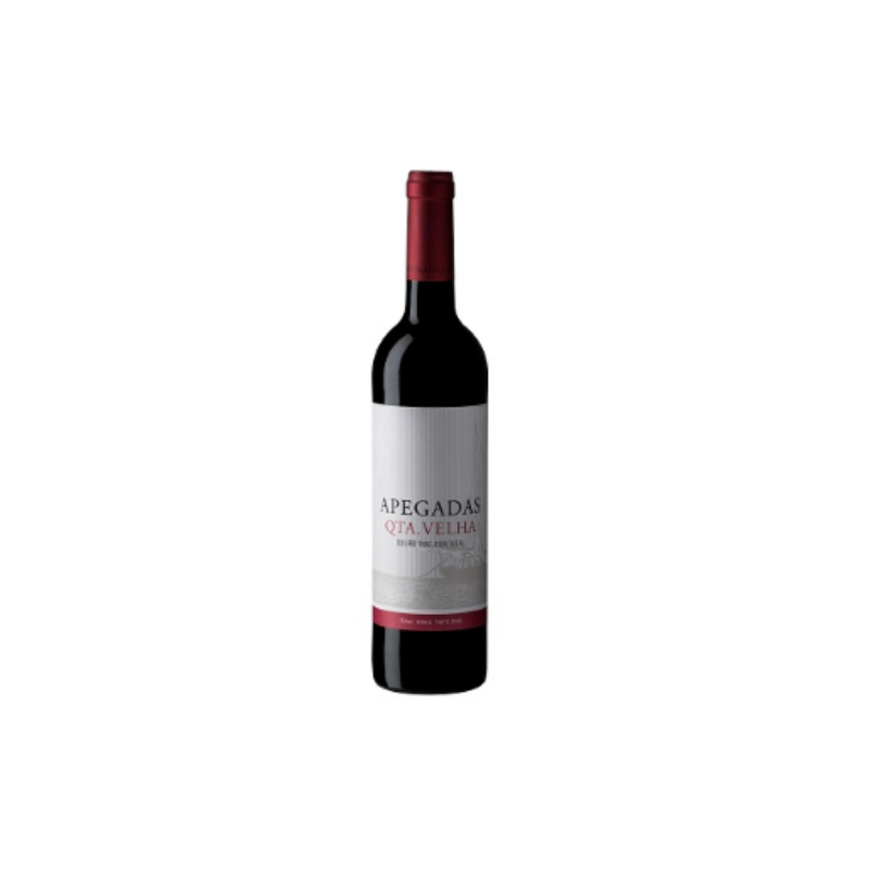 Apegadas Quinta Velha Tinto Colheita – D.O.C.