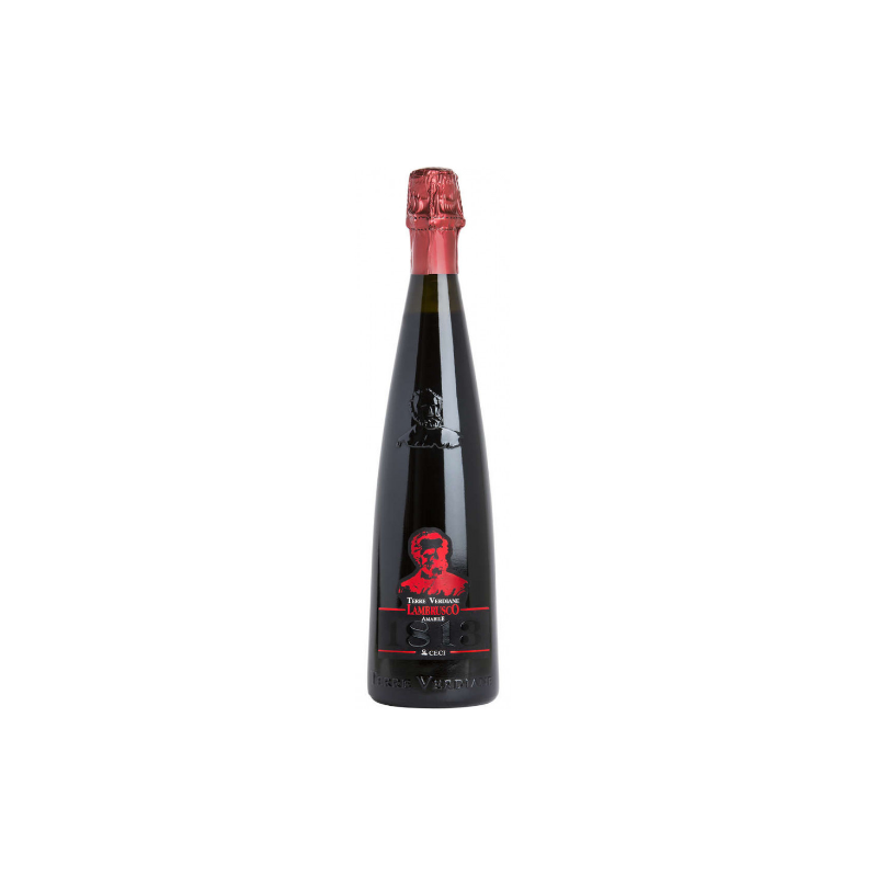 Ceci Lambrusco Terre Verdiane Amabile