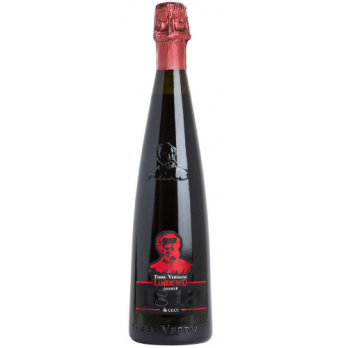Ceci Lambrusco Terre Verdiane Amabile