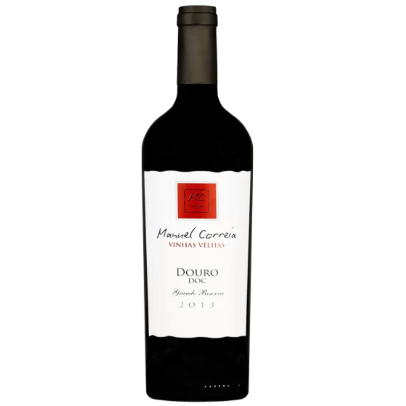 Manuel Correia Vinhas Velhas Grande Reserva