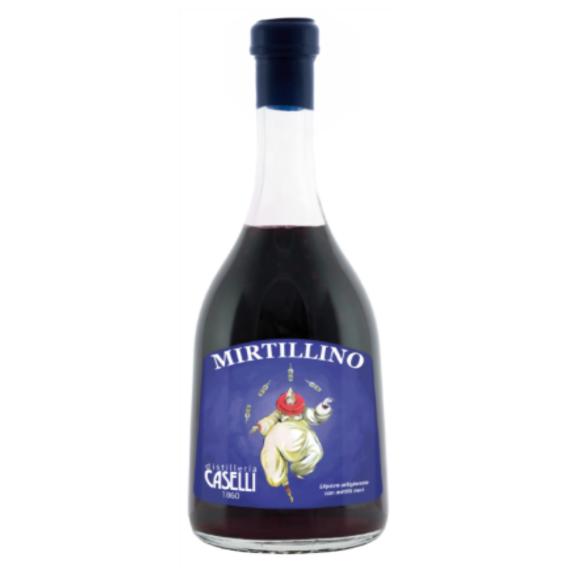 Mirtillino 25%