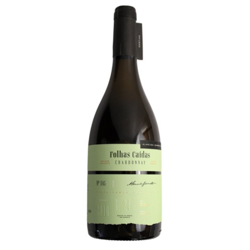 Folhas Caídas DOC Grande Reserva Chardonnay