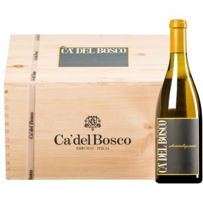 Cà del Bosco Chardonnay Curtefranca Bianco DOC