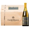 Cà del Bosco Chardonnay Curtefranca Bianco DOC