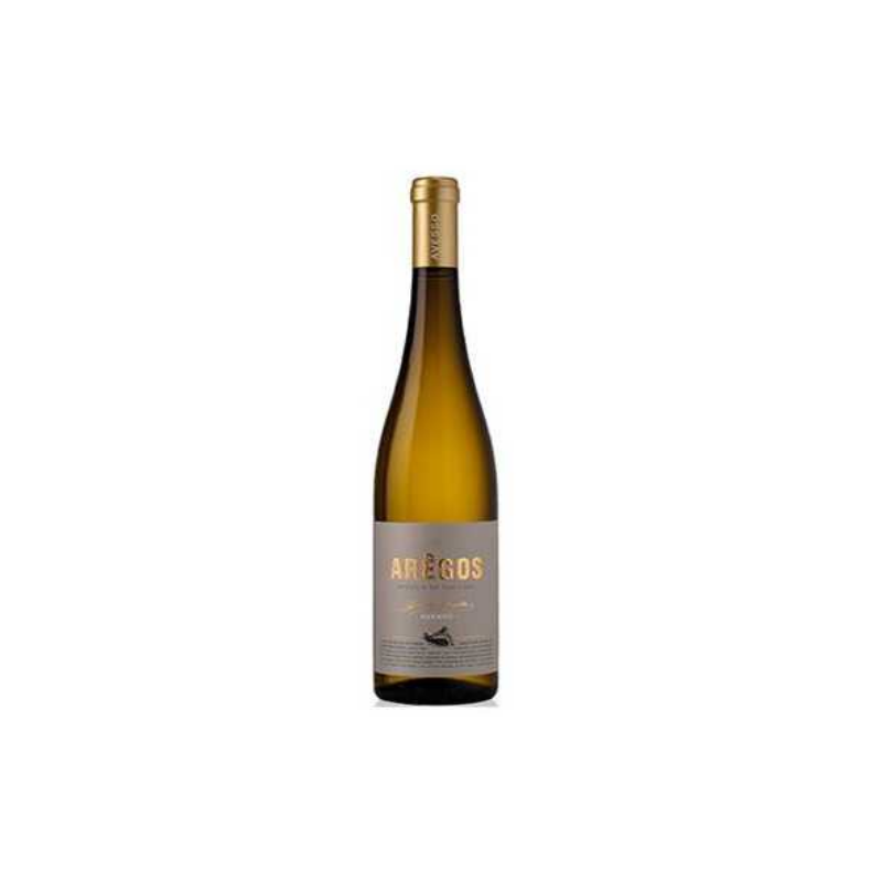 Arêgos Vinho Verde Grande Escolha Avesso Branco