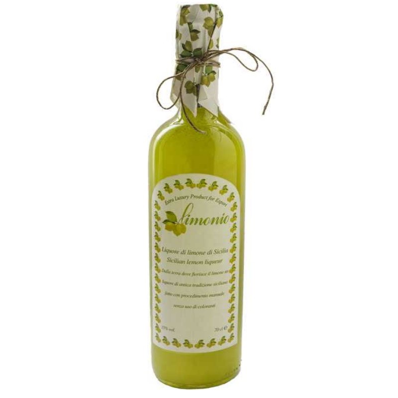 Limonio - Licor de limão Biológico