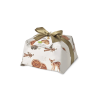 Panettone Loison Artesanal com uvas passas e sem frutas cristalizadas Panettone Loison Artesanal com uvas passas e sem frutas cristalizadas