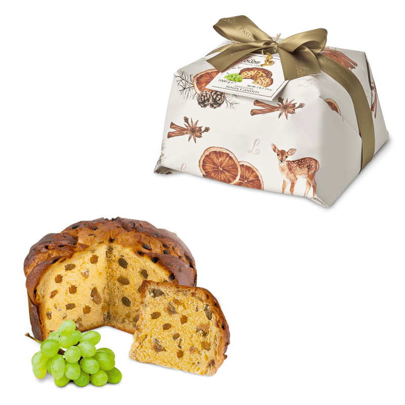 Buy Panettone Loison Artesanal Senza Canditi