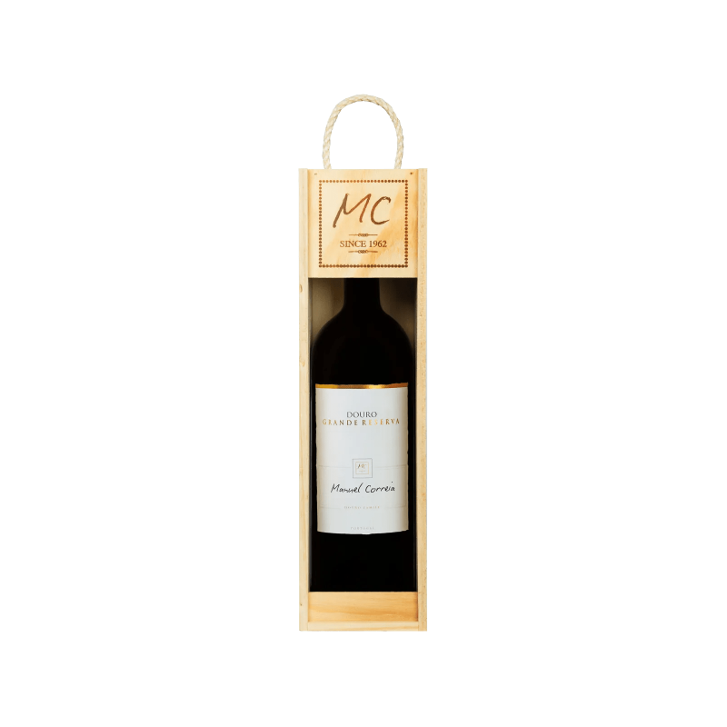 Manuel Correia Grande Reserva Magnum