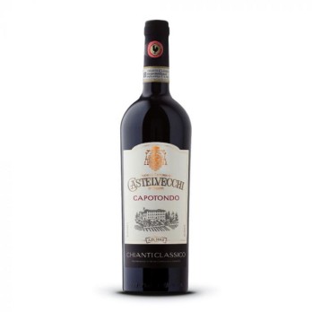 Chianti Classico Doc  Castelvecchi 0,75 - 12,5% Vol.