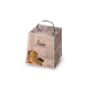 Prosecco und Panettone Nero sale