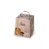 Prosecco e Panettone Chocolate e Caramelo Salgado