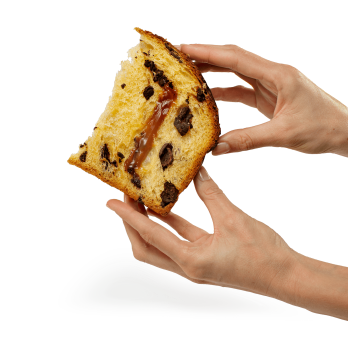 Panettone Nero Sale 750 g em Lata