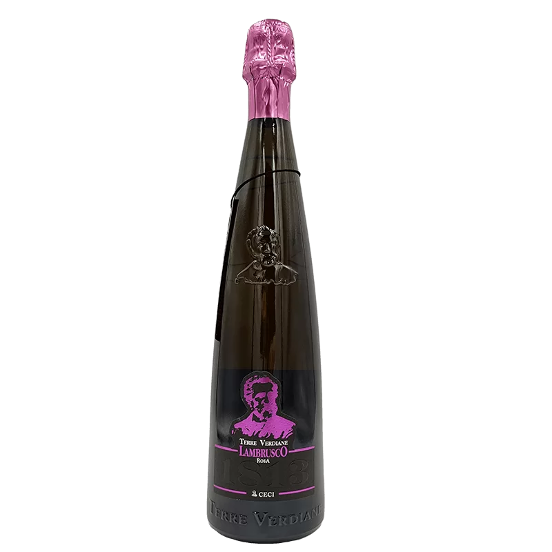 Buy Ceci Lambrusco Terre Verdiane 1813 - Rosa