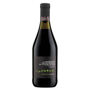 Lambrusco Grasparossa Seco D.O.P. BIO