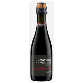 Lambrusco Grasparossa Seco D.O.P.
