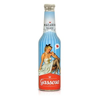 Gasosa Macario Retro Drink