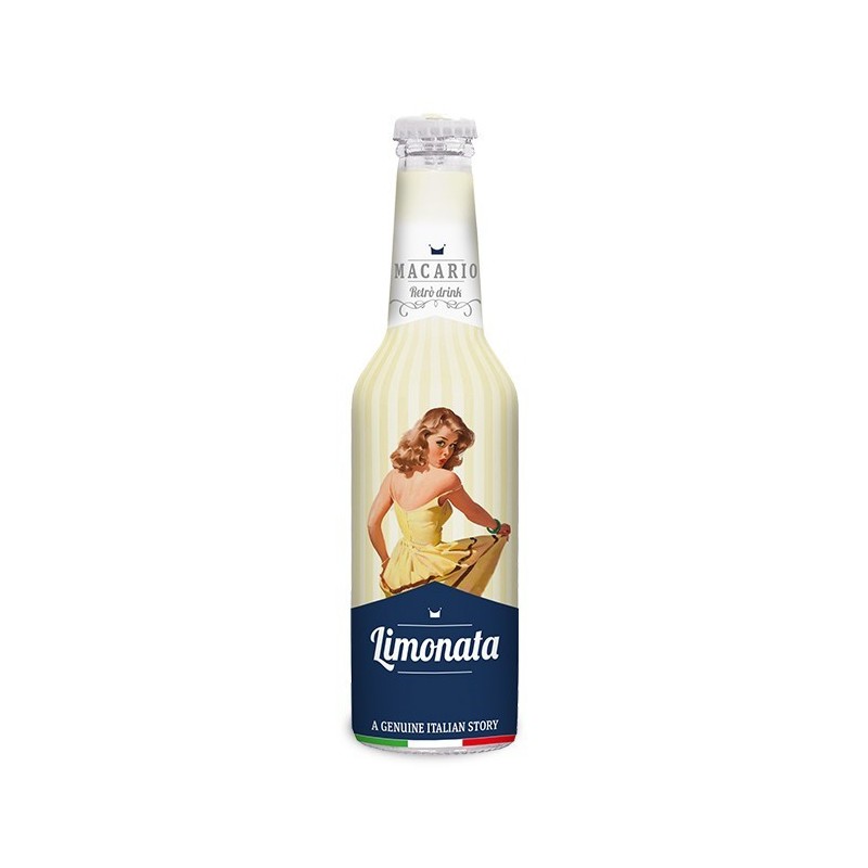 Limonada Macario Retro Drink (Pack12)