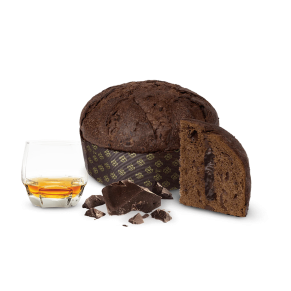 Panettone Black Habana 600 g