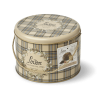 Buy Panettone Nero Sale 750 g em Lata