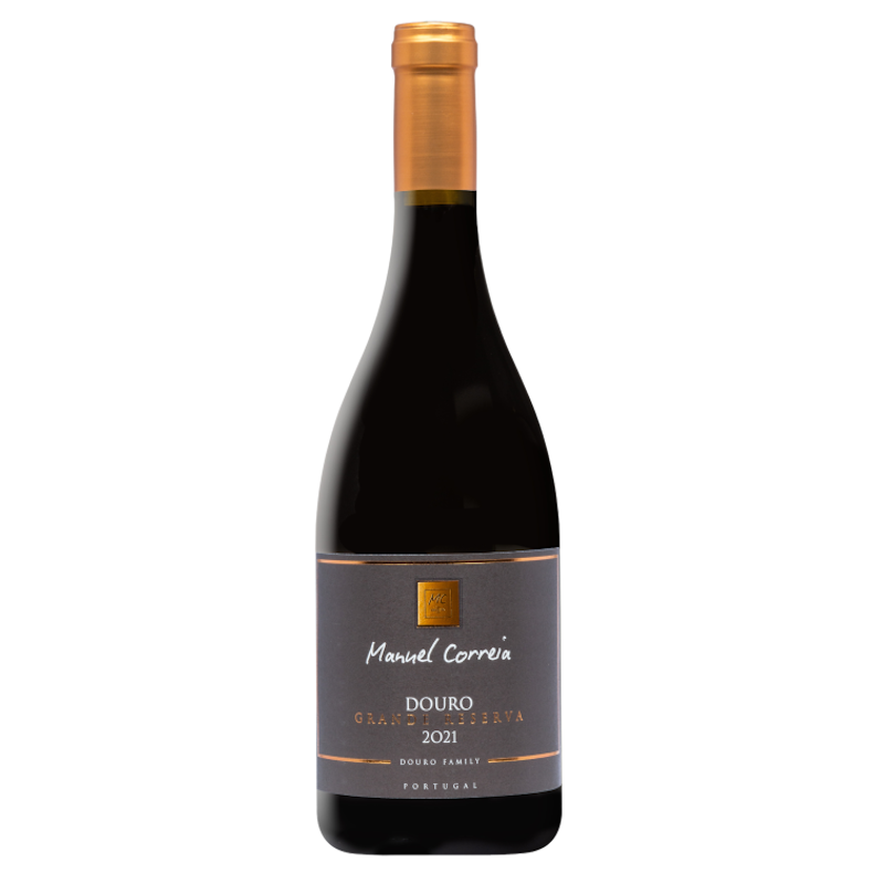 Manuel Correia Grande Reserva Tinto