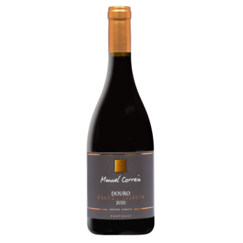 Manuel Correia Grande Reserva Rot
