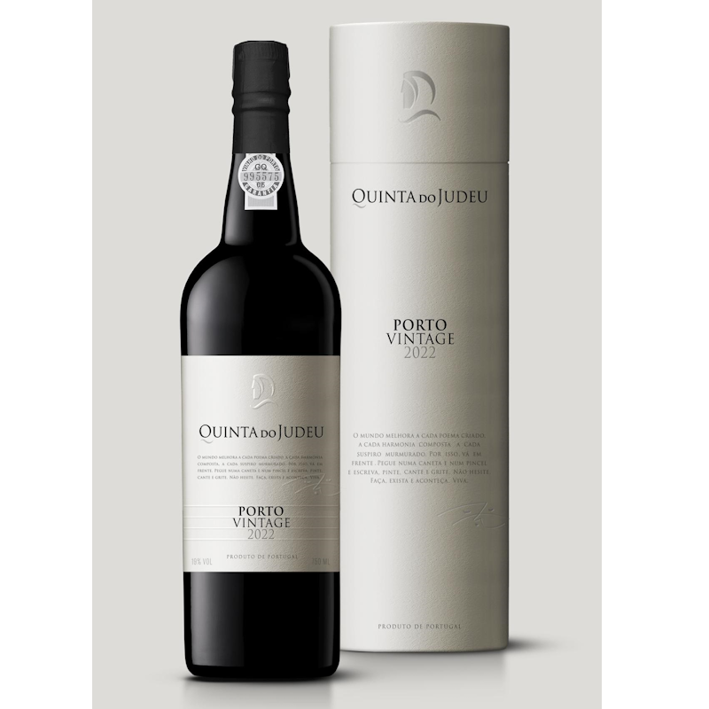 Quinta do Judeu Porto Vintage 2022