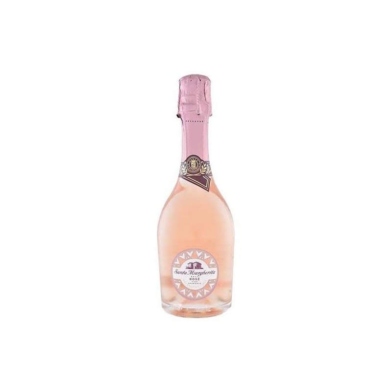 Santa Margherita Spumante Brut Rosé 37,5 cl (12)