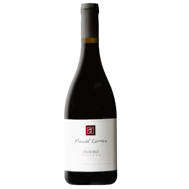 Manuel Correia Reserva Tinto
