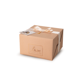 Panettone Nerosale 600g