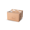 Panettone Nerosale 600g