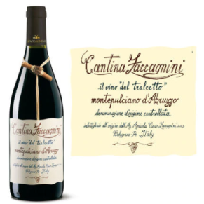 Zaccagnini "Tralcetto" Montepulciano d' Abruzzo Riserva