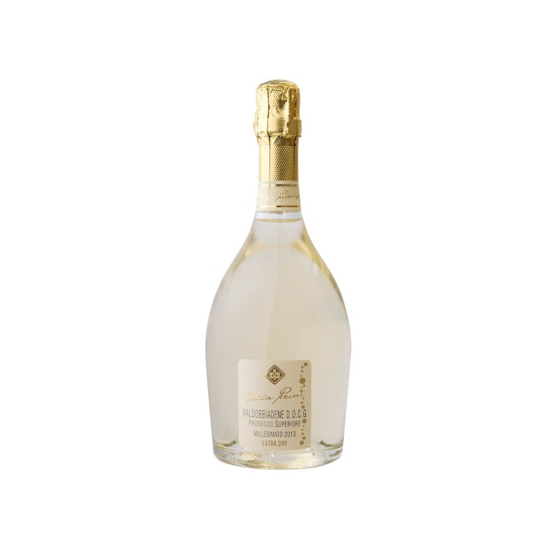 Prosecco Superiore Extra Dry D.O.C.G Millesimato - Conegliano - Valdobbiadene – Villa Perini